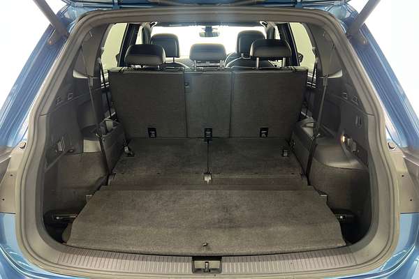 2019 Volkswagen Tiguan 162TSI Highline Allspace 5N thumb-19