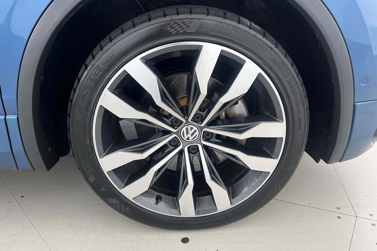 2019 Volkswagen Tiguan 162TSI Highline Allspace 5N