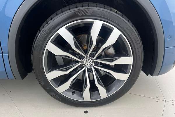 2019 Volkswagen Tiguan 162TSI Highline Allspace 5N thumb-20