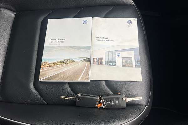 2019 Volkswagen Tiguan 162TSI Highline Allspace 5N thumb-21