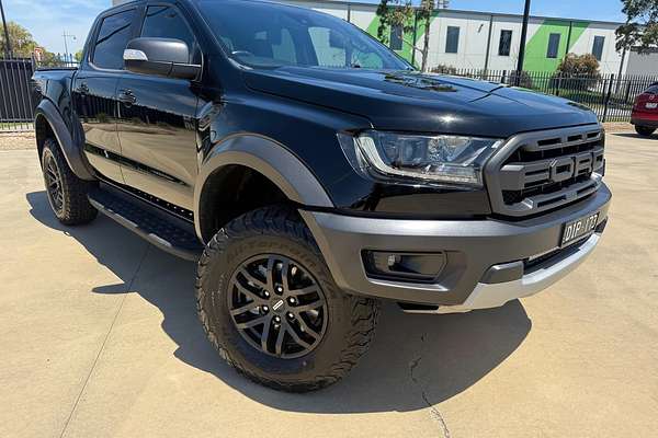 2020 Ford Ranger Raptor PX MkIII 4X4 2.0L