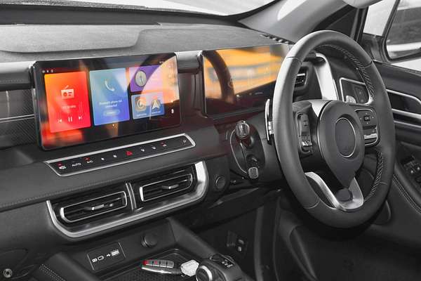 2025 GWM Cannon Premium NPW 4X4