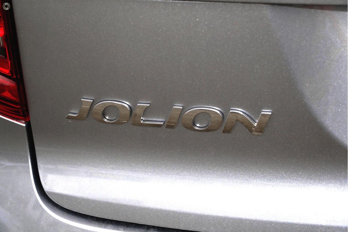 2025 GWM Haval Jolion Lux A01