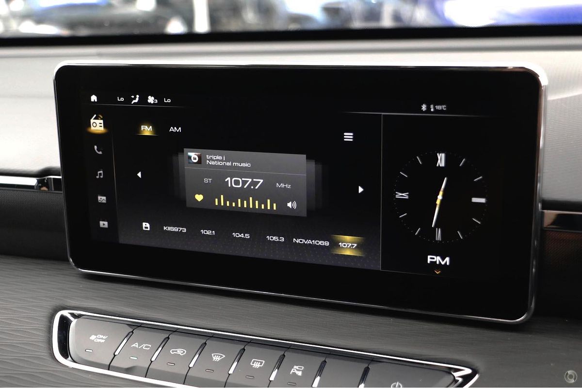 2025 GWM Haval Jolion Lux A01