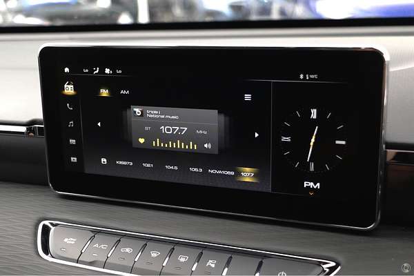 2025 GWM Haval Jolion Lux A01