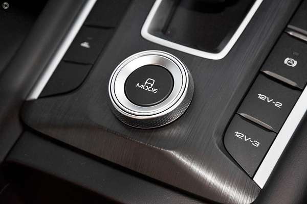 2025 GWM Cannon Premium NPW 4X4