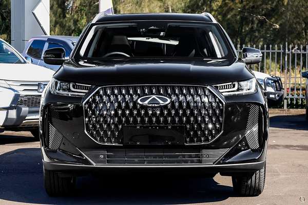 2025 Chery Tiggo 7 Super Hybrid Ultimate T32