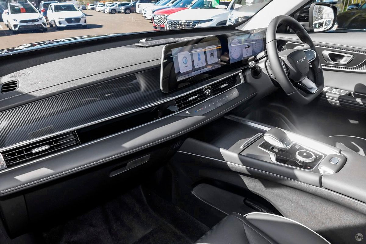 2025 Chery Tiggo 7 Super Hybrid Ultimate T32