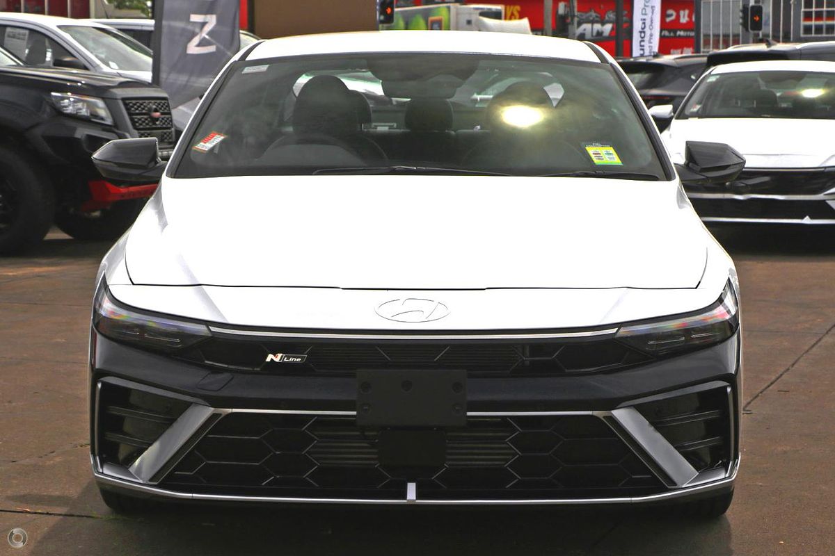 2025 Hyundai i30 N Line CN7.V3