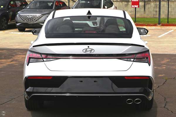 2025 Hyundai i30 N Line CN7.V3