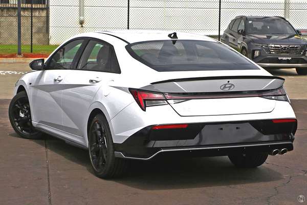 2025 Hyundai i30 N Line CN7.V3