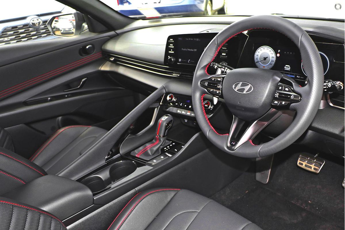 2025 Hyundai i30 N Line CN7.V3