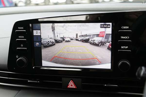 2025 Hyundai i30 N Line CN7.V3