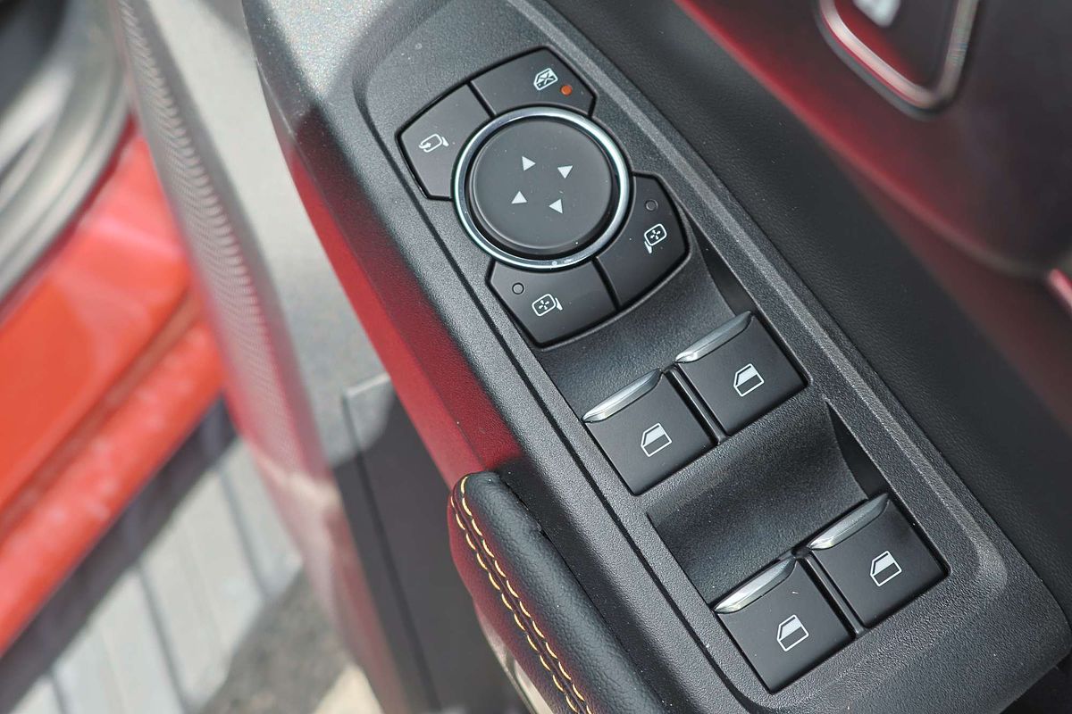 2025 Ford Ranger Wildtrak