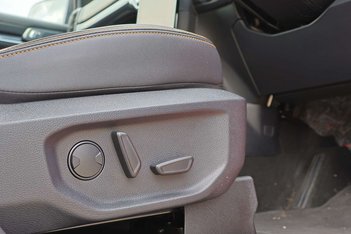 2025 Ford Ranger Wildtrak