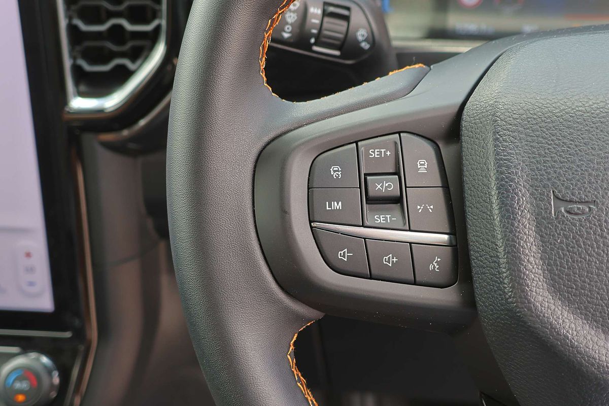 2025 Ford Ranger Wildtrak