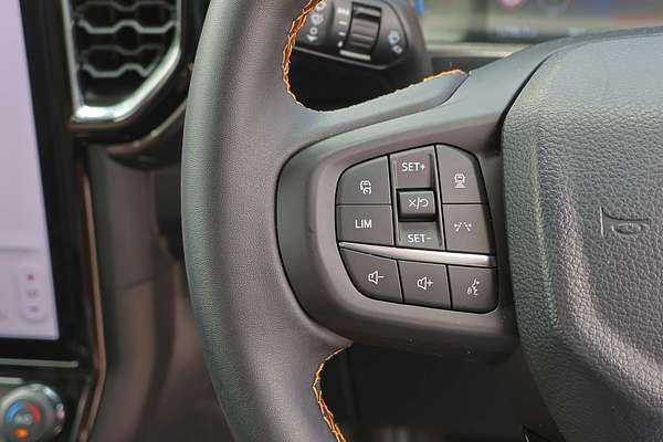 2025 Ford Ranger Wildtrak