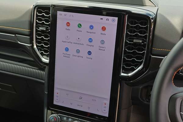 2025 Ford Ranger Wildtrak