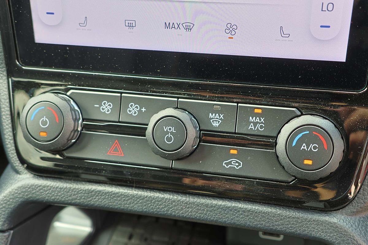 2025 Ford Ranger Wildtrak