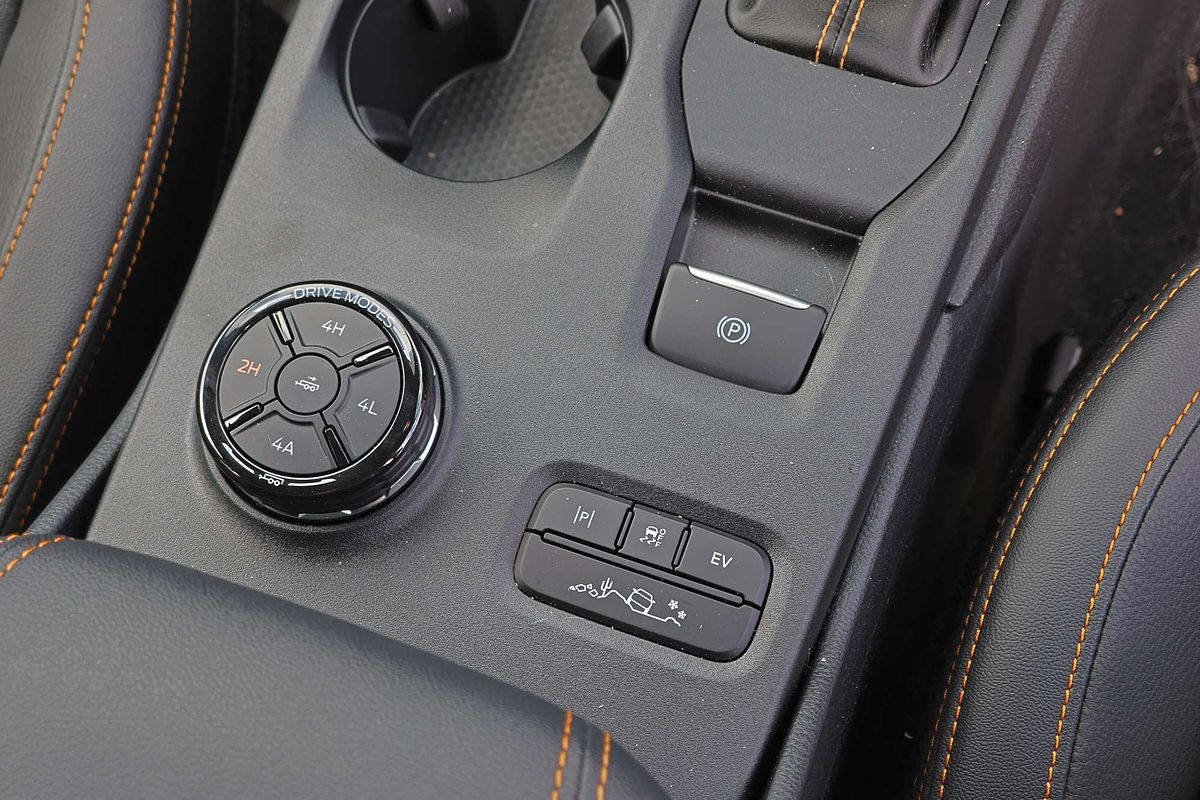 2025 Ford Ranger Wildtrak