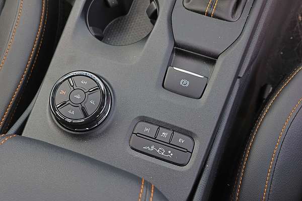 2025 Ford Ranger Wildtrak