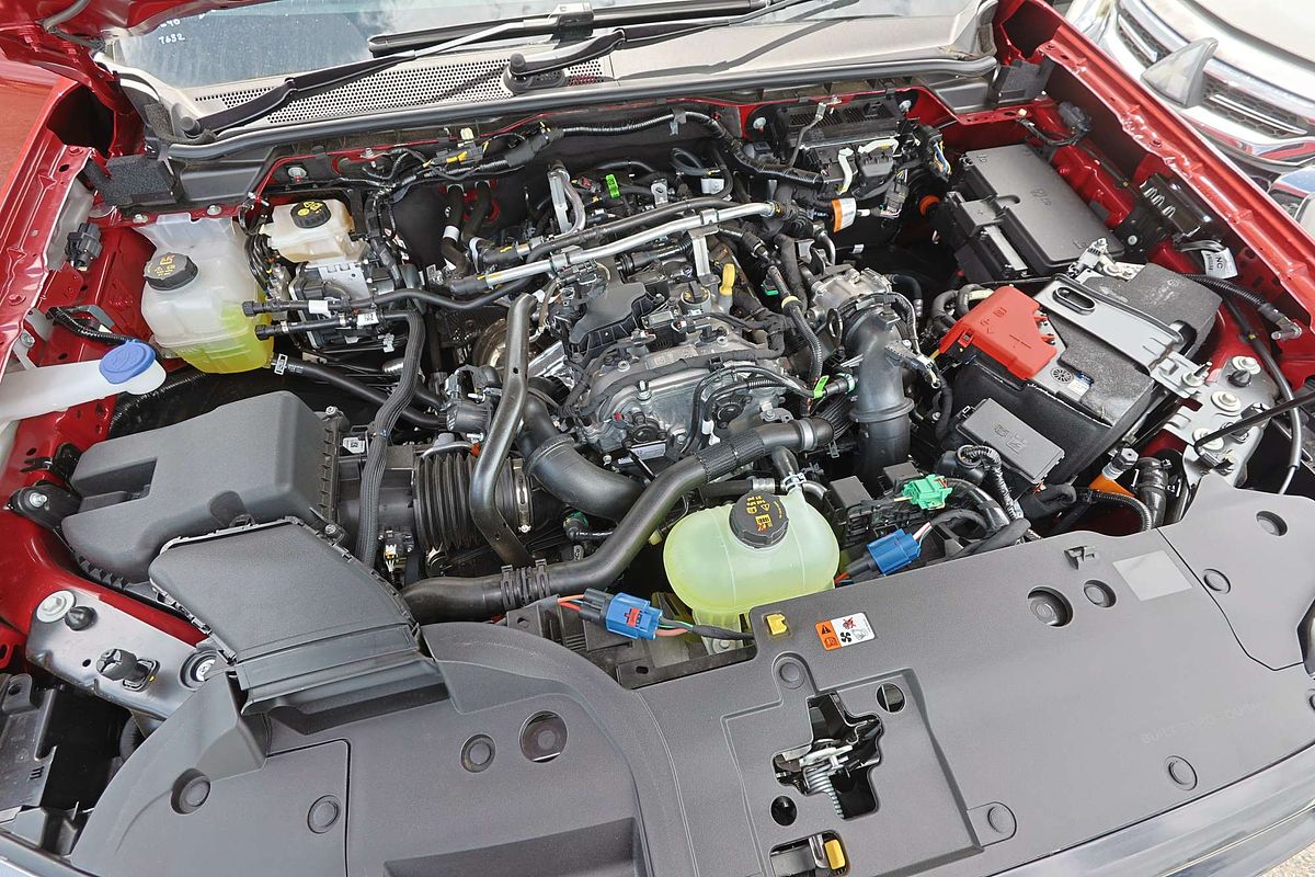 2025 Ford Ranger Wildtrak