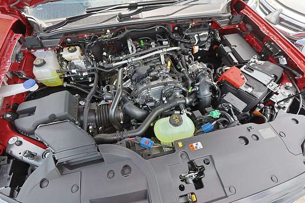 2025 Ford Ranger Wildtrak