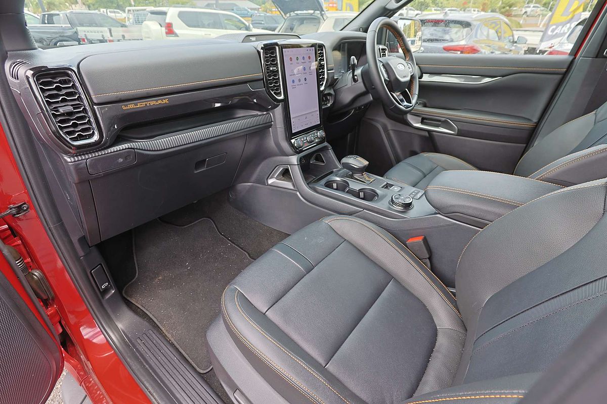 2025 Ford Ranger Wildtrak
