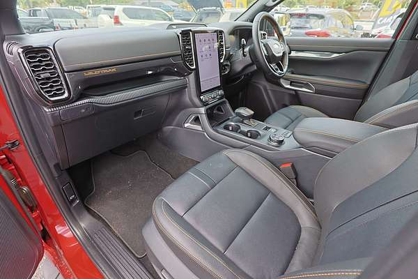 2025 Ford Ranger Wildtrak