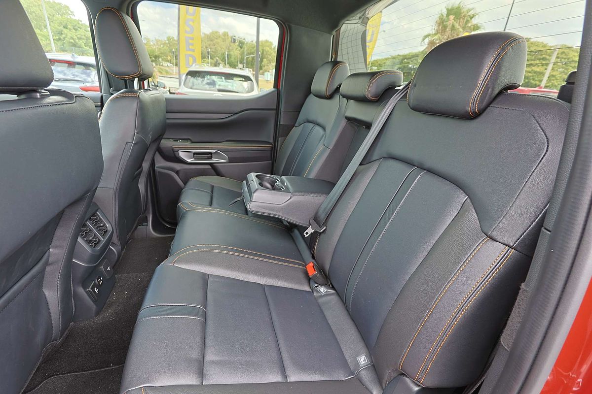 2025 Ford Ranger Wildtrak