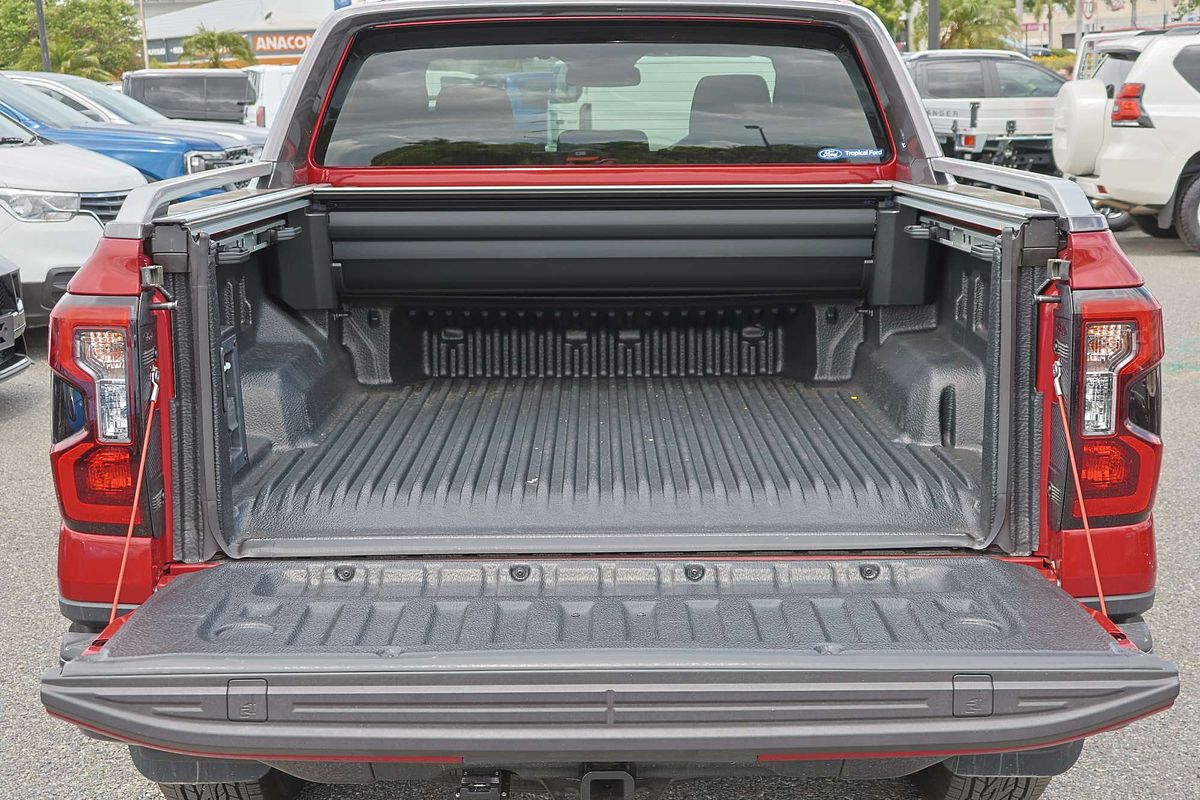 2025 Ford Ranger Wildtrak