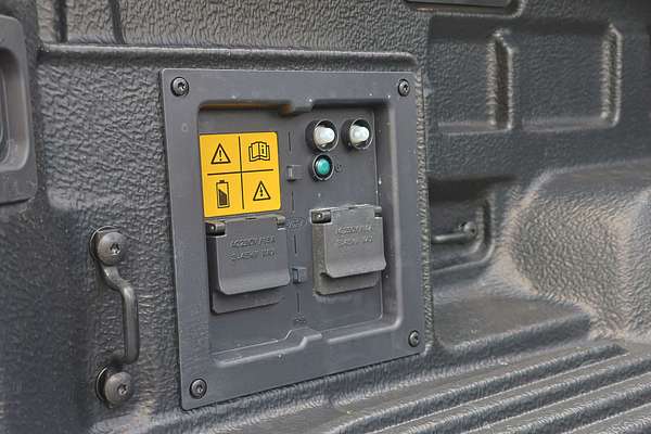 2025 Ford Ranger Wildtrak