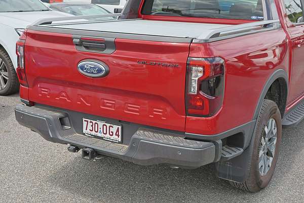 2025 Ford Ranger Wildtrak