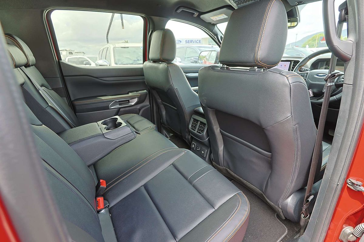 2025 Ford Ranger Wildtrak