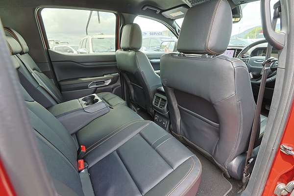 2025 Ford Ranger Wildtrak