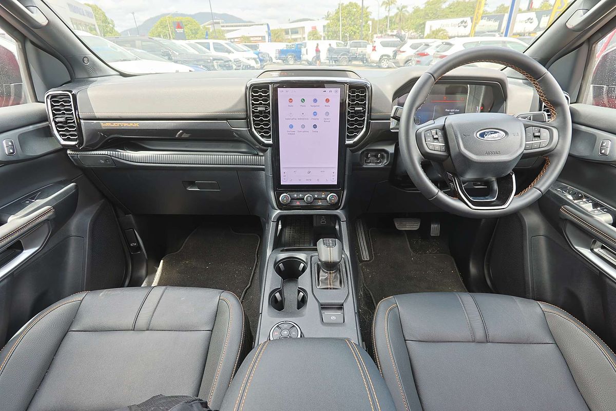 2025 Ford Ranger Wildtrak