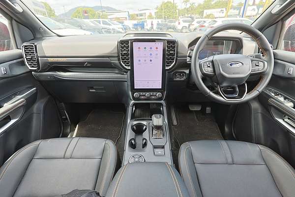 2025 Ford Ranger Wildtrak