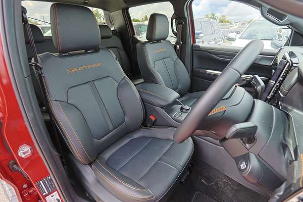 2025 Ford Ranger Wildtrak