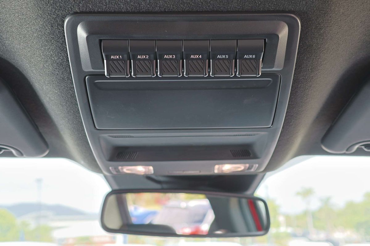 2025 Ford Ranger Wildtrak