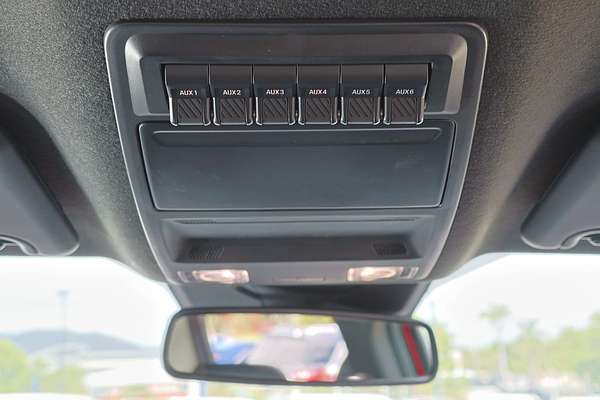 2025 Ford Ranger Wildtrak