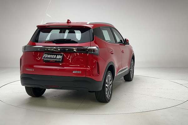 2025 Chery Tiggo 4 Pro Ultimate