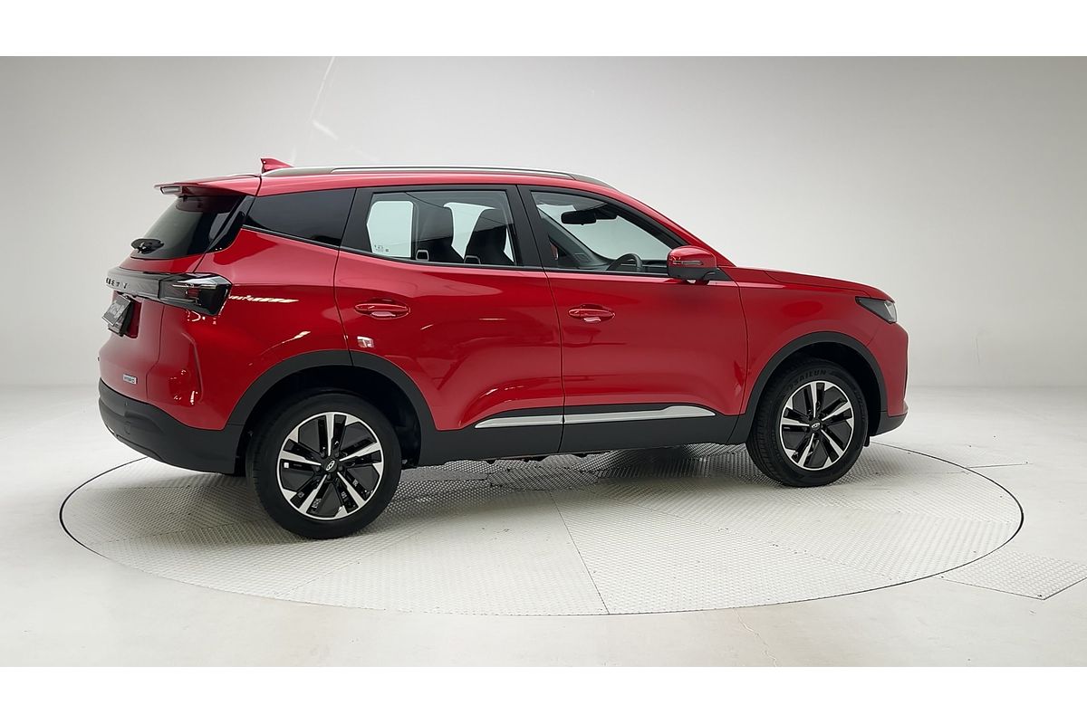 2025 Chery Tiggo 4 Pro Ultimate