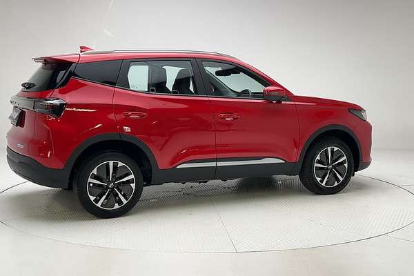 2025 Chery Tiggo 4 Pro Ultimate