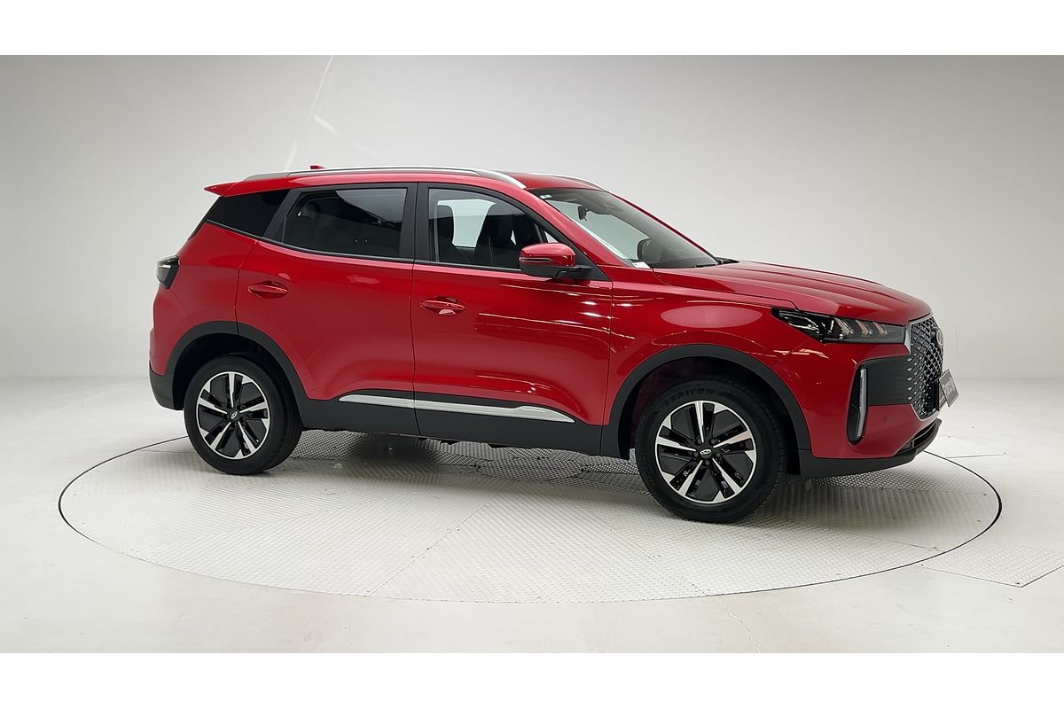 2025 Chery Tiggo 4 Pro Ultimate