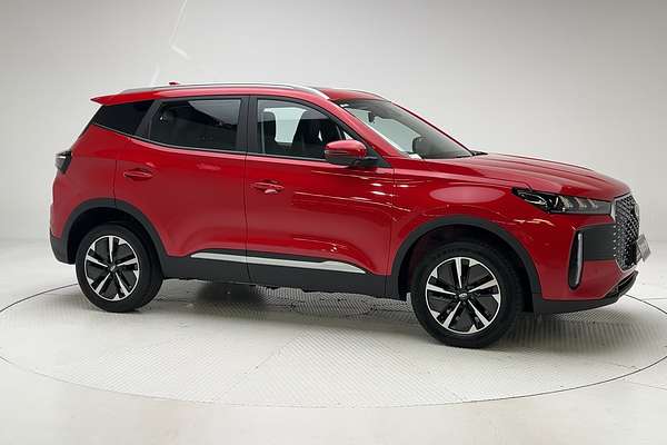 2025 Chery Tiggo 4 Pro Ultimate