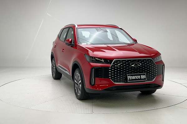 2025 Chery Tiggo 4 Pro Ultimate