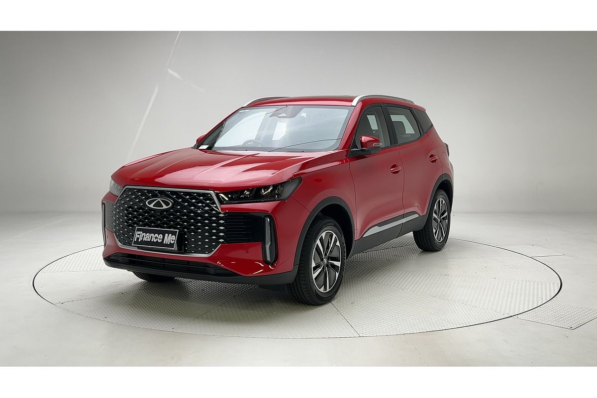 2025 Chery Tiggo 4 Pro Ultimate