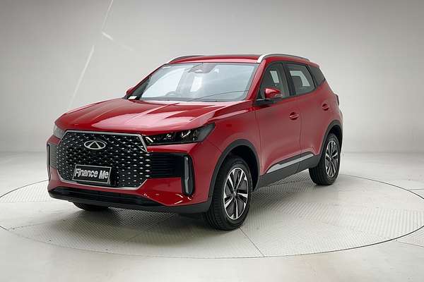 2025 Chery Tiggo 4 Pro Ultimate