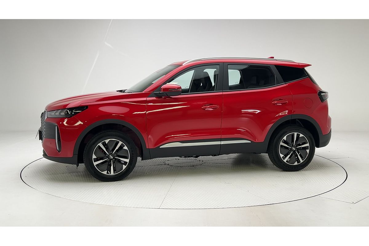 2025 Chery Tiggo 4 Pro Ultimate