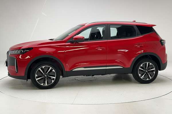 2025 Chery Tiggo 4 Pro Ultimate
